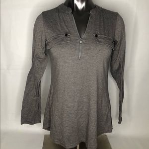 More Womens Long Sleeve Shirt